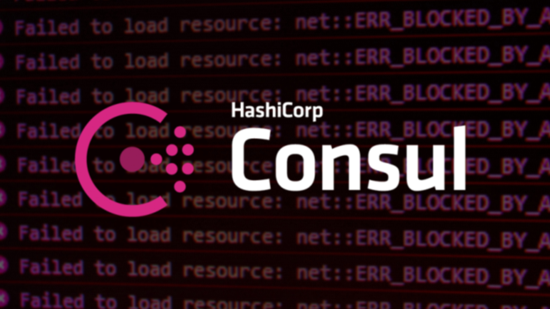 Fix Consul reboot loop