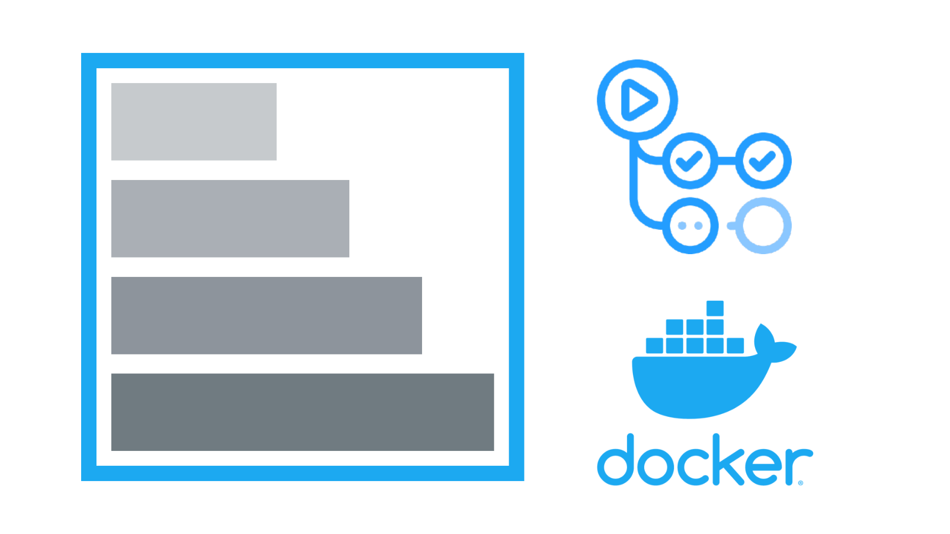 Run Multi-Step Job inside Docker Container with GitHub Actions